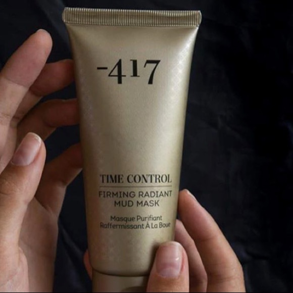 417 TIME CONTROL FIRMING MUD MASK - Picture 9 of 9